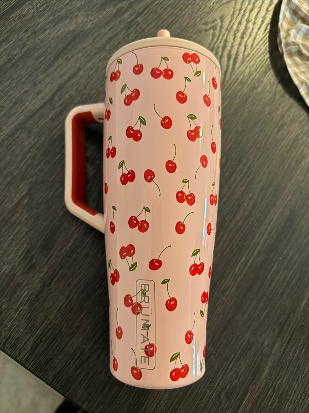 Limited Edition Cherry 40oz Brumate